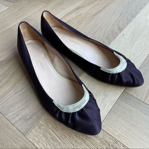 Loeffler Randall flats 🥿 - Picture 1 of 8